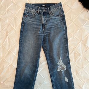 Jeans modern straight